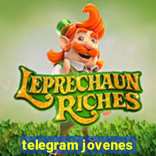 telegram jovenes